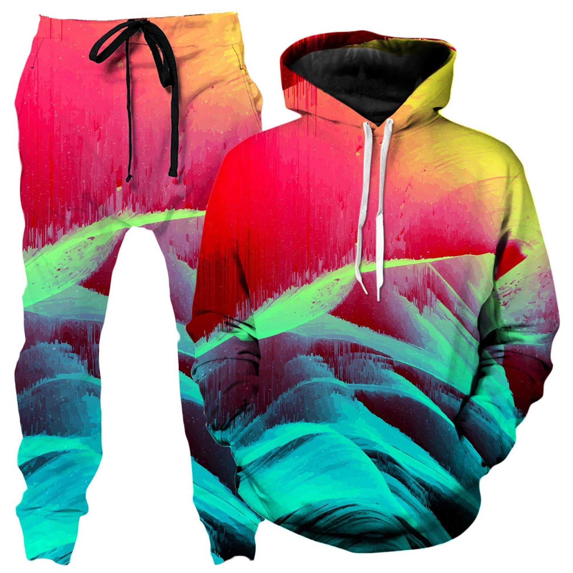 We Were Never Kings Hoodie and Joggers Combo, Adam Priester, | iEDM