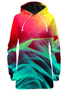 Adam Priester - We Were Never Kings Hoodie Dress