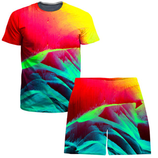 Adam Priester - We Were Never Kings T-Shirt and Shorts Combo