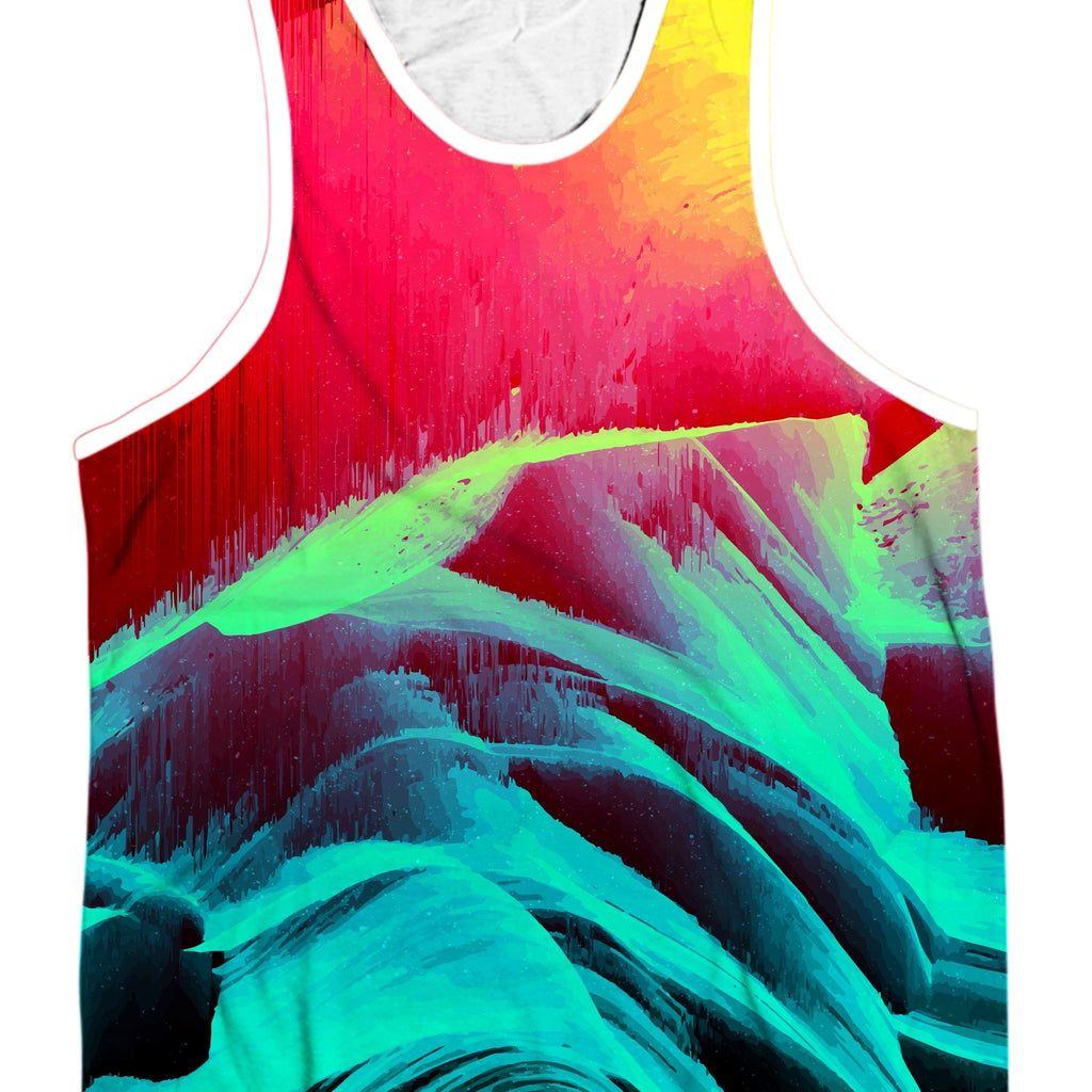 We Were Never Kings Tank and Shorts Combo, Adam Priester, | iEDM