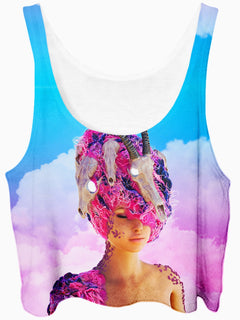 Adam Priester - William Alt Crop Top