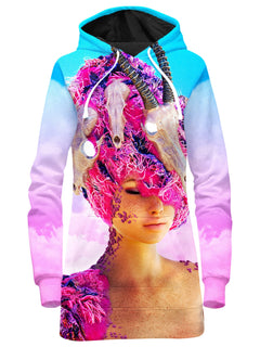 Adam Priester - William Alt Hoodie Dress