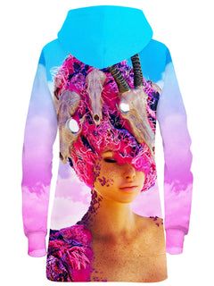 Adam Priester - William Alt Hoodie Dress