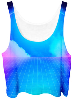 Adam Priester - Worship 2030 Crop Top