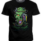 Cybernetic Zombie Men's Graphic T-Shirt, Alberto Chamosa, | iEDM