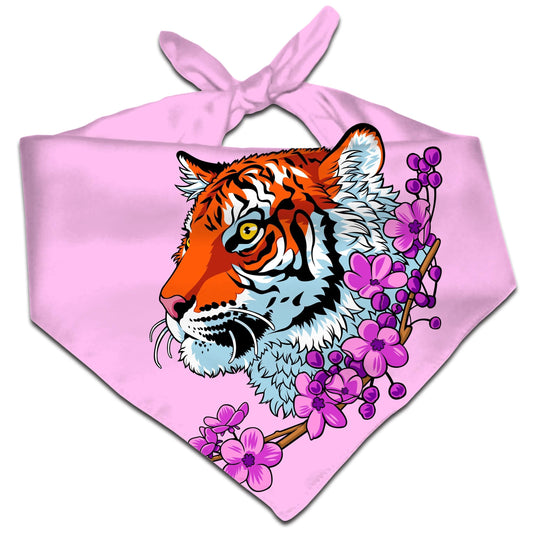 Tattoo Tiger Bandana, Alberto Chamosa, | iEDM