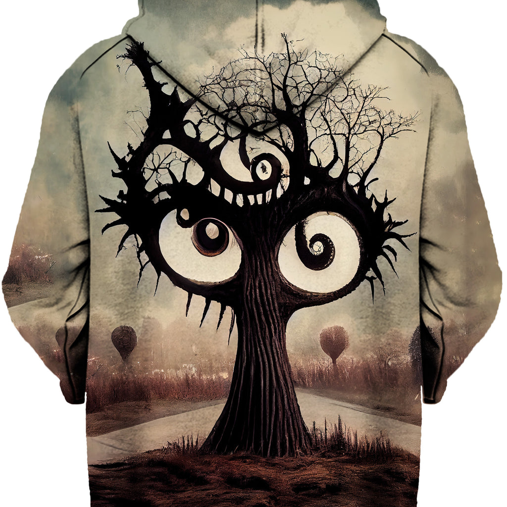 Ancient Punishment Unisex Hoodie, Gratefully Dyed, | iEDM