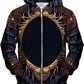 Ancient Spoils Unisex Zip-Up Hoodie, Gratefully Dyed, | iEDM