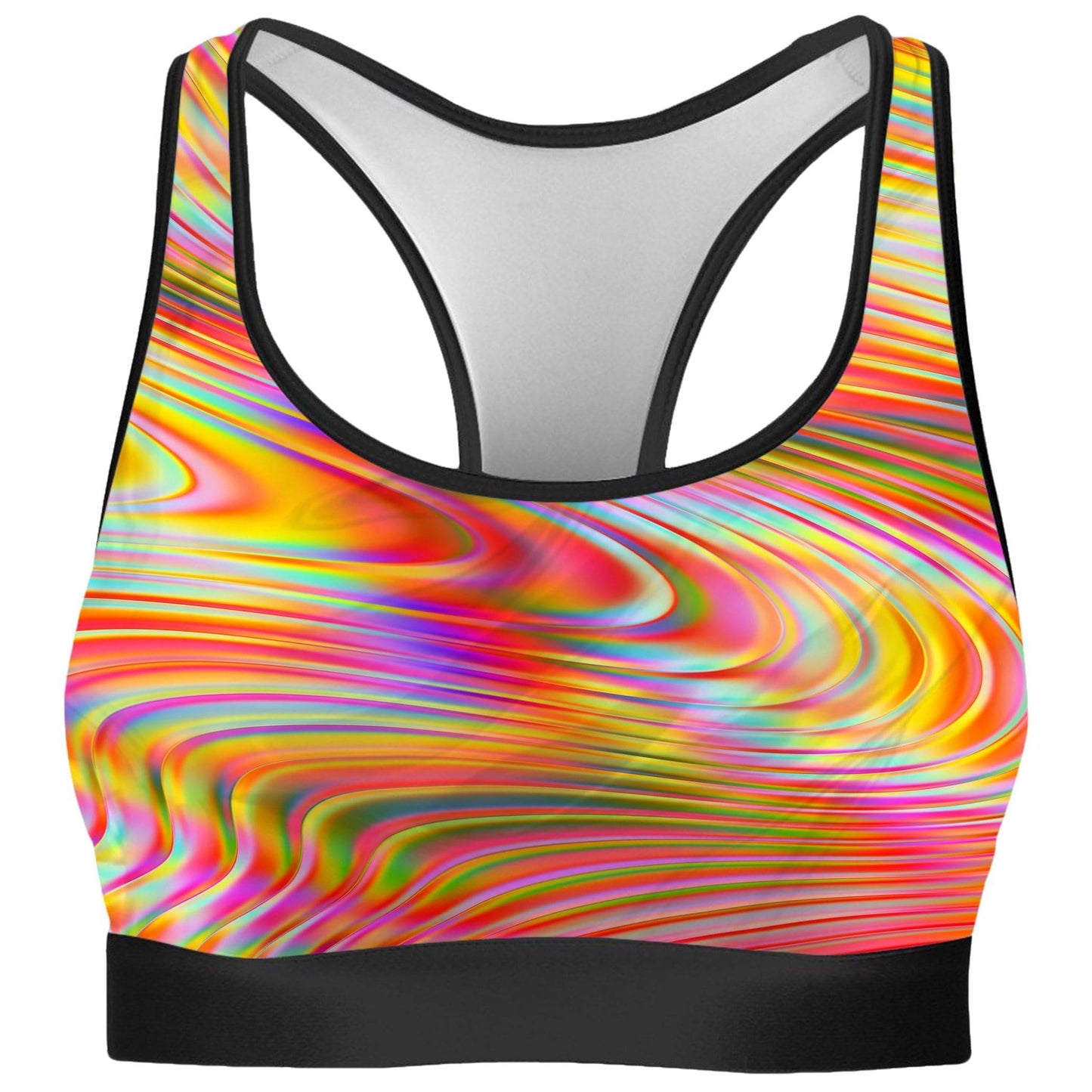 Afternoon Delight Rave Bra and Leggings Combo, Art Design Works, | iEDM