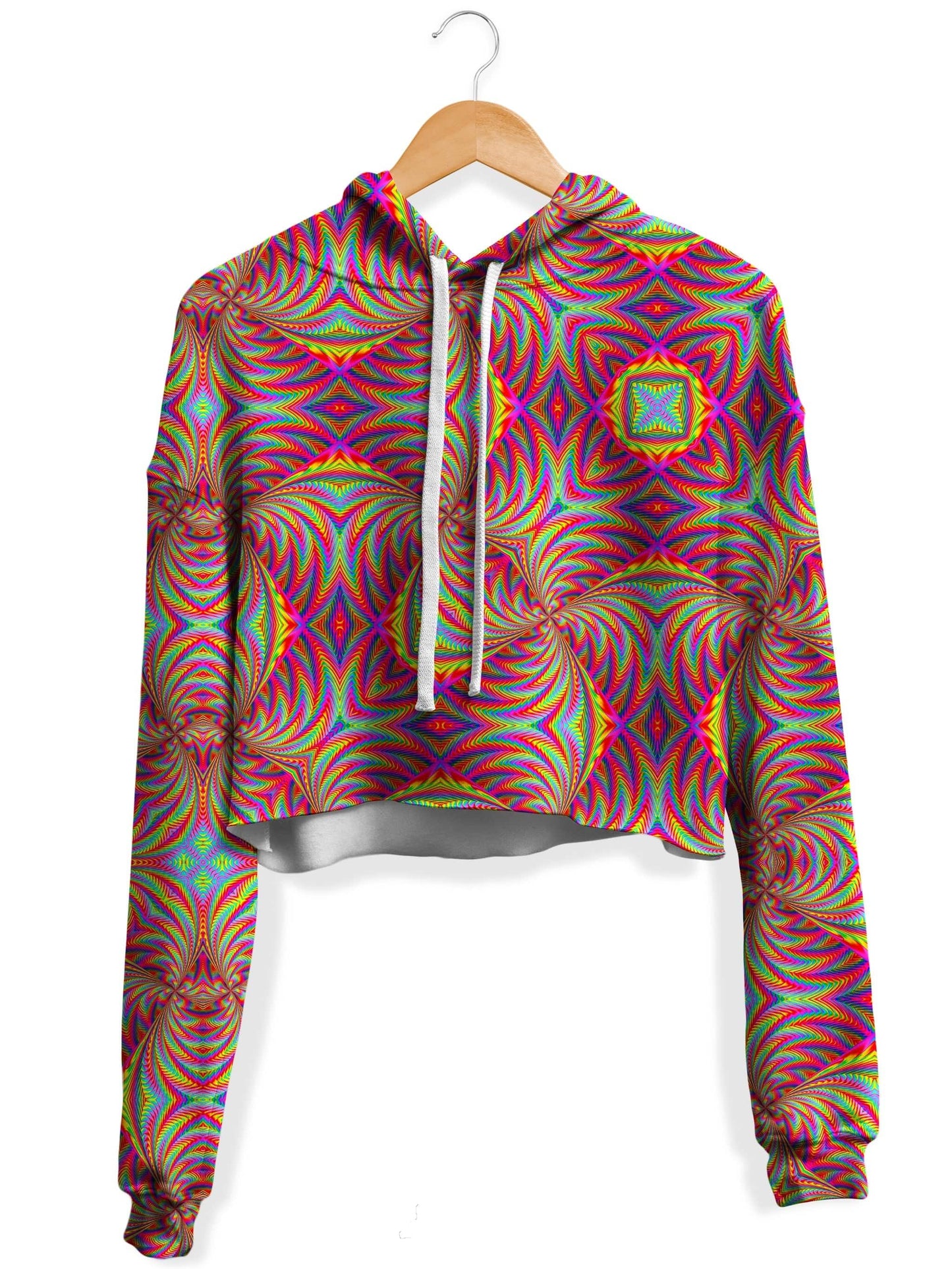 All The Faves Crop Hoodie and Leggings Combo, Art Design Works, | iEDM