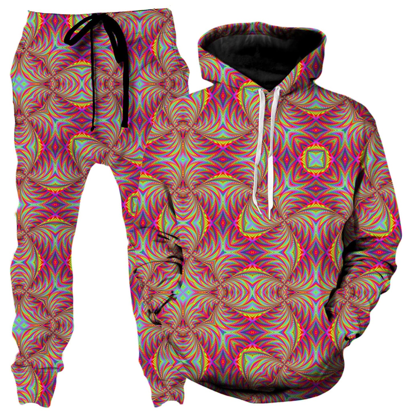 All The Faves Hoodie and Joggers Combo, Art Design Works, | iEDM