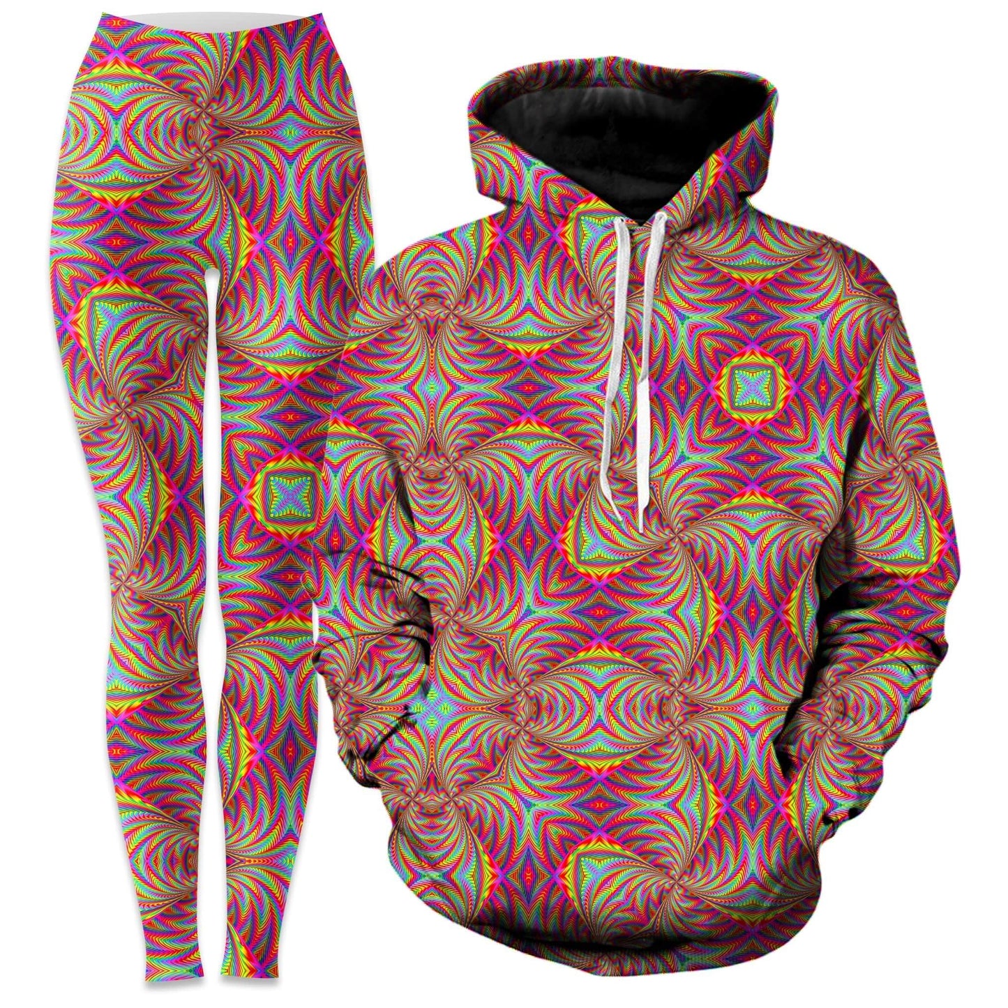 All The Faves Hoodie and Leggings Combo, Art Design Works, | iEDM