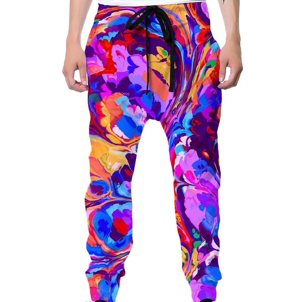 Overflow T-Shirt and Joggers Combo, Art Design Works, | iEDM