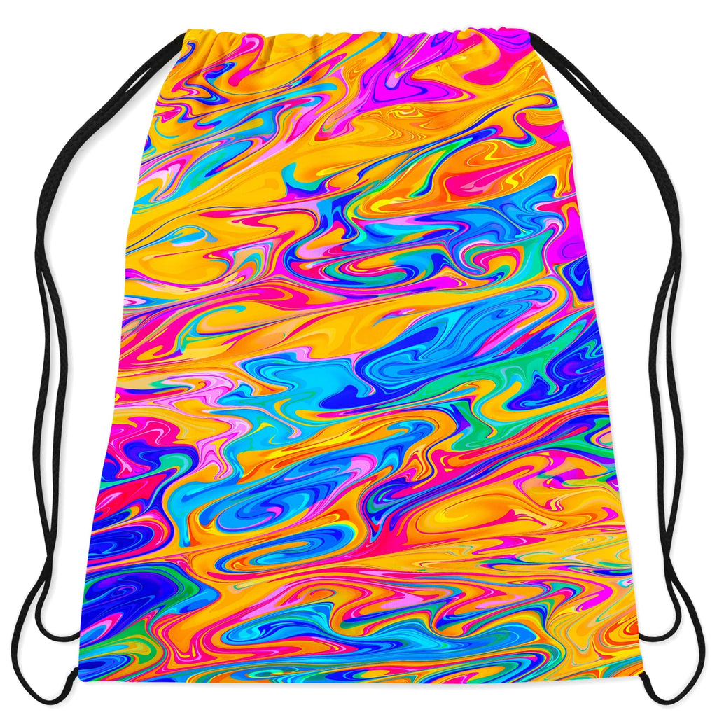 Phaze Drawstring Bag, Art Design Works, | iEDM