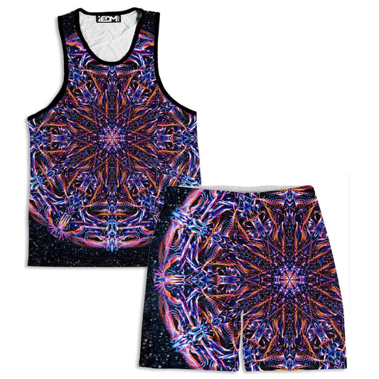 Stargate Prism Men's Tank and Shorts Combo, Art Design Works, | iEDM