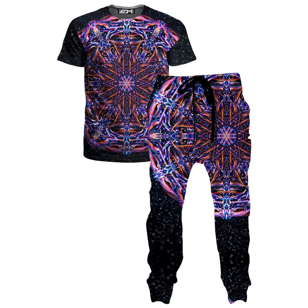Stargate Prism T-Shirt and Joggers Combo, Art Design Works, | iEDM
