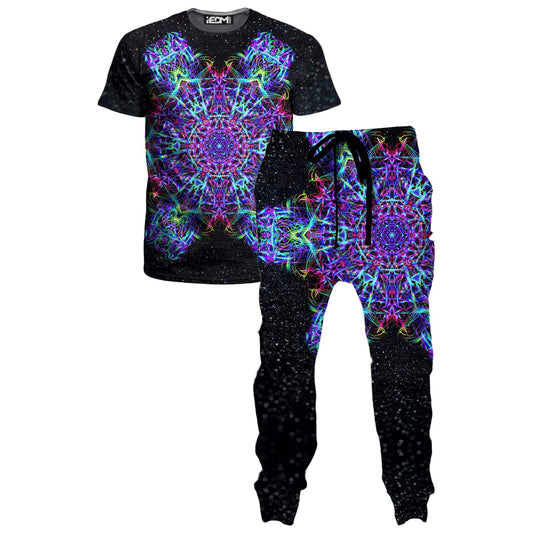 Stargate T-Shirt and Joggers Combo, Art Design Works, | iEDM