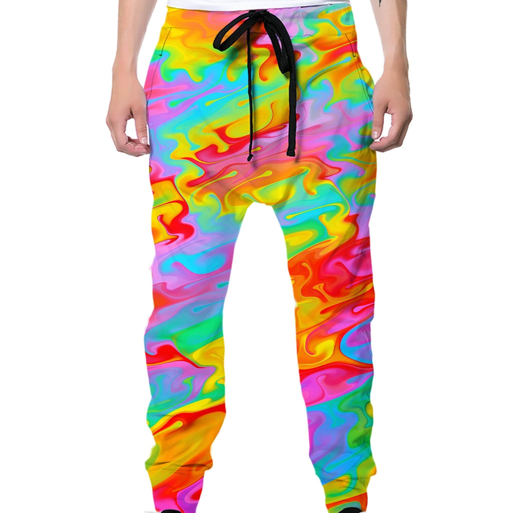 Summer Solstice T-Shirt and Joggers Combo, Art Design Works, | iEDM