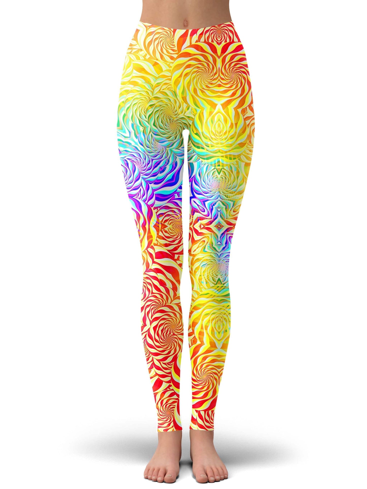 Sunrays Rave Bra and Leggings Combo – iEDM