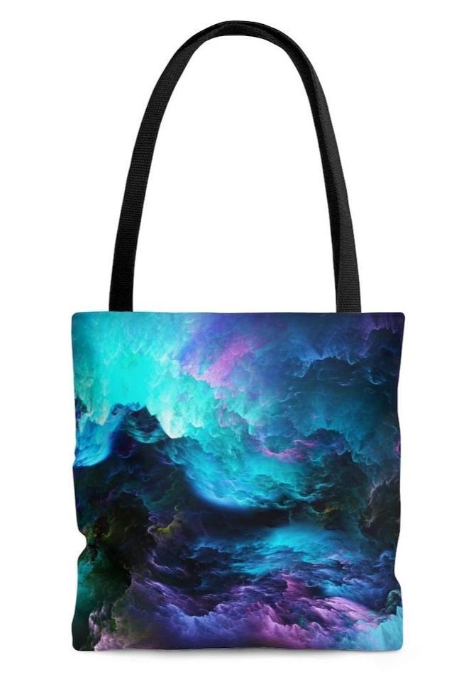 Dream Waves Roomy Tote Bag, Bags, | iEDM