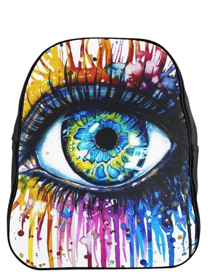 Eyecopi Kopie Backpack, Bags, | iEDM