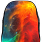 Bags Fire and Ice Galaxy Backpack - iEDM