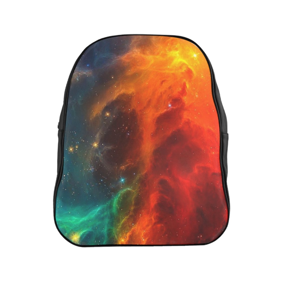 Bags Fire and Ice Galaxy Backpack - iEDM