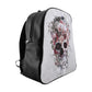 Floral Skull Backpack, Bags, | iEDM