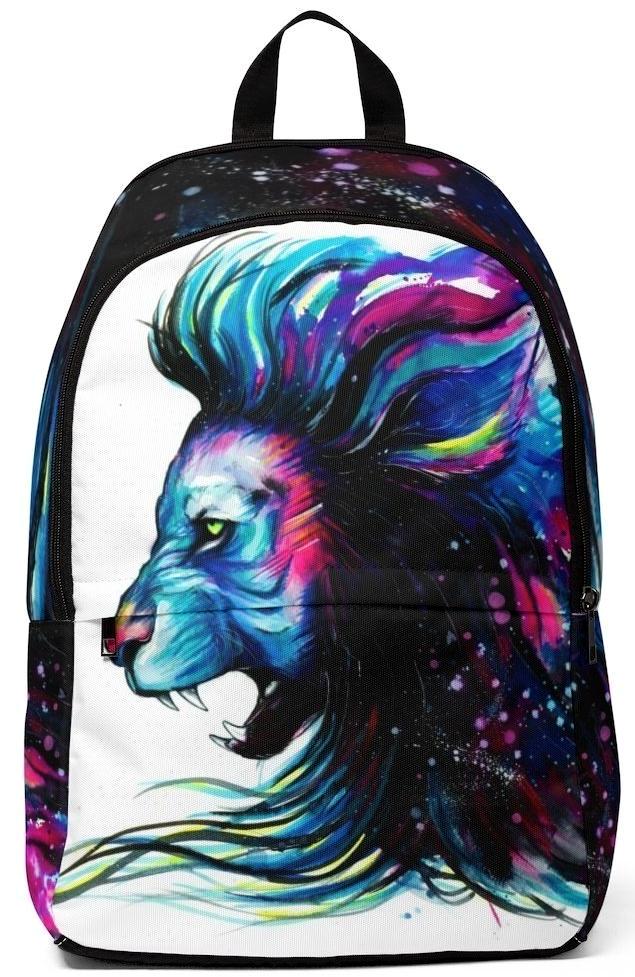 Lion Color Backpack, Bags, | iEDM
