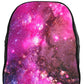 Bags Purple Cosmos Backpack - iEDM