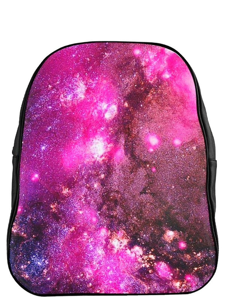 Bags Purple Cosmos Backpack - iEDM