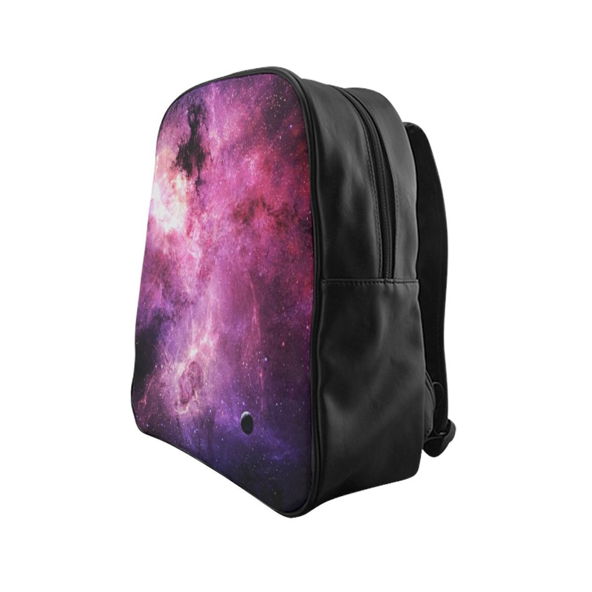 Bags Purple Galaxy Backpack - iEDM