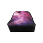 Bags Purple Galaxy Backpack - iEDM