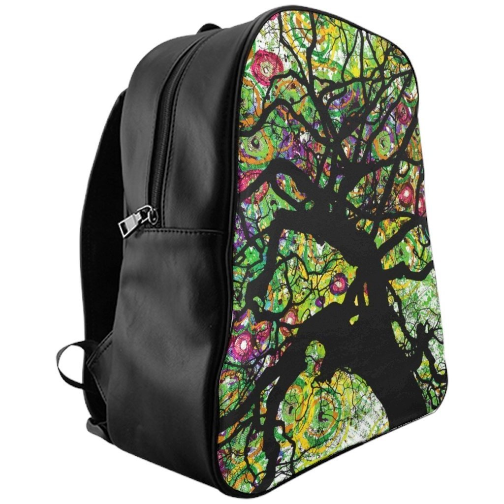 Radial Roots Backpack, Bags, | iEDM