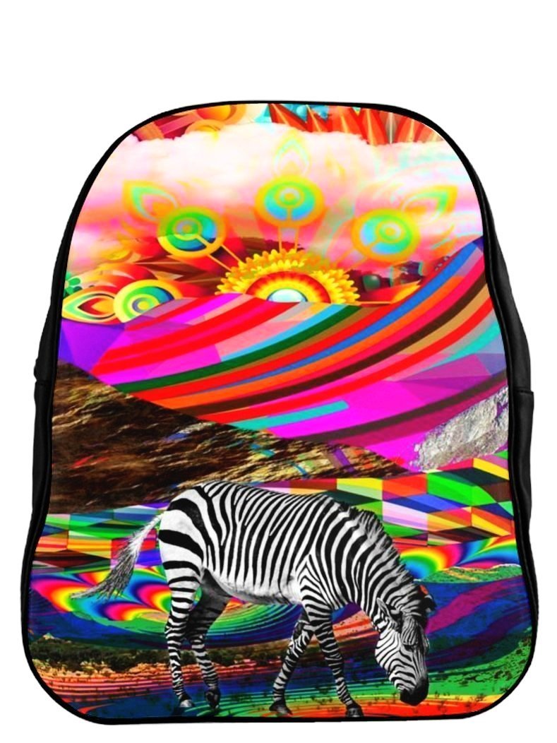 Rainbow Land Backpack, Bags, | iEDM