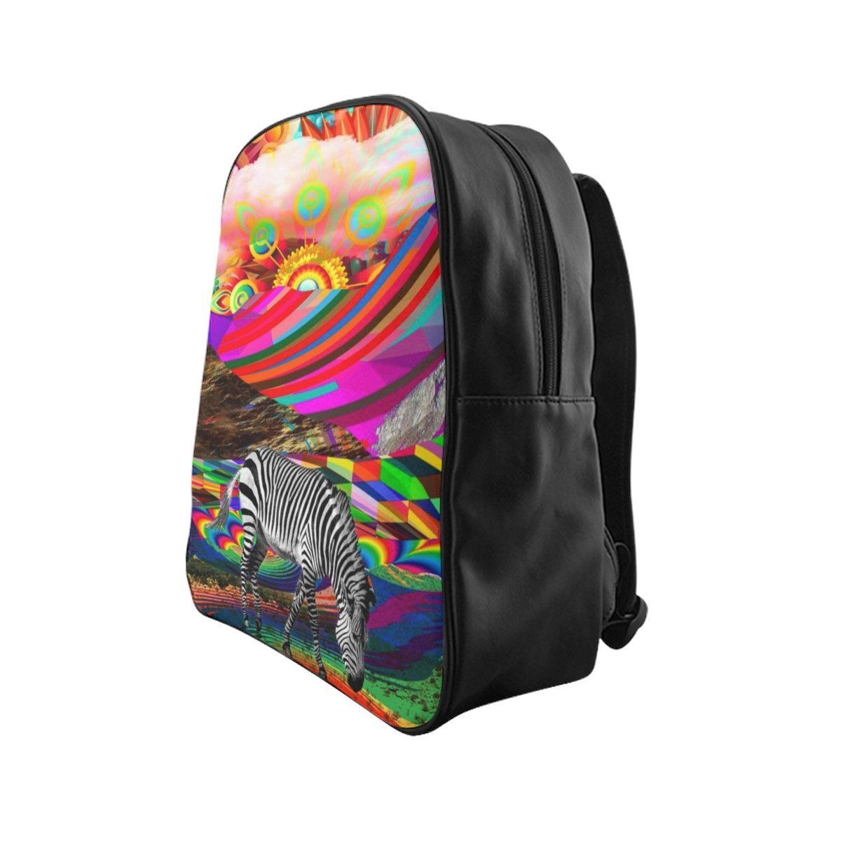 Rainbow Land Backpack, Bags, | iEDM