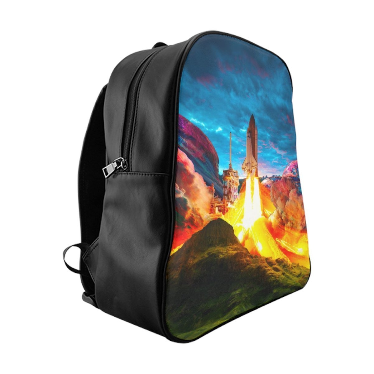 Bags Rainbow Render Backpack - iEDM