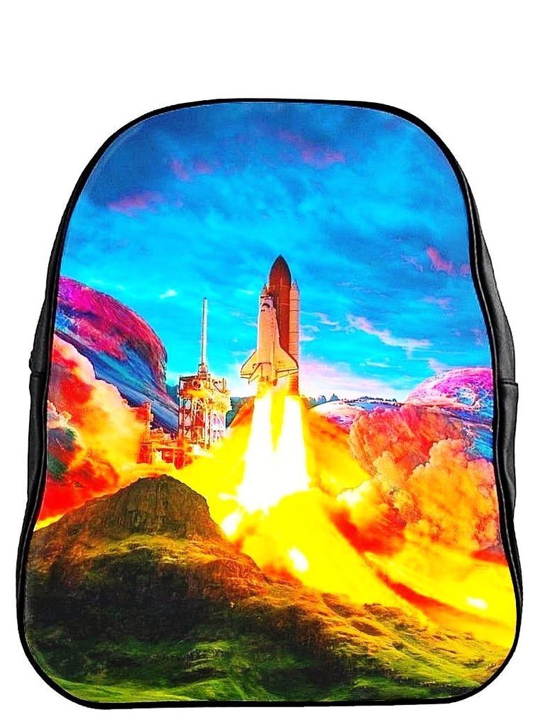 Bags Rainbow Render Backpack - iEDM