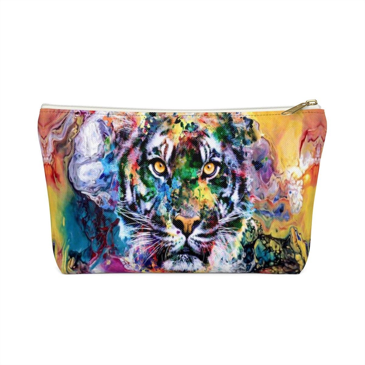 Tiger Accessory Pouch, Bags, | iEDM