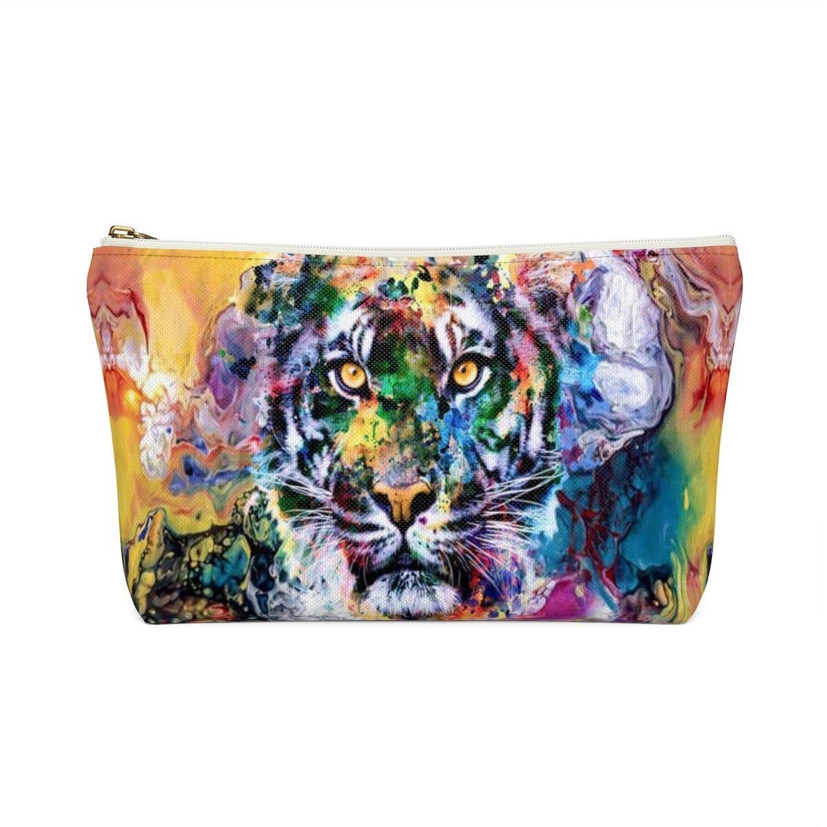 Tiger Accessory Pouch, Bags, | iEDM