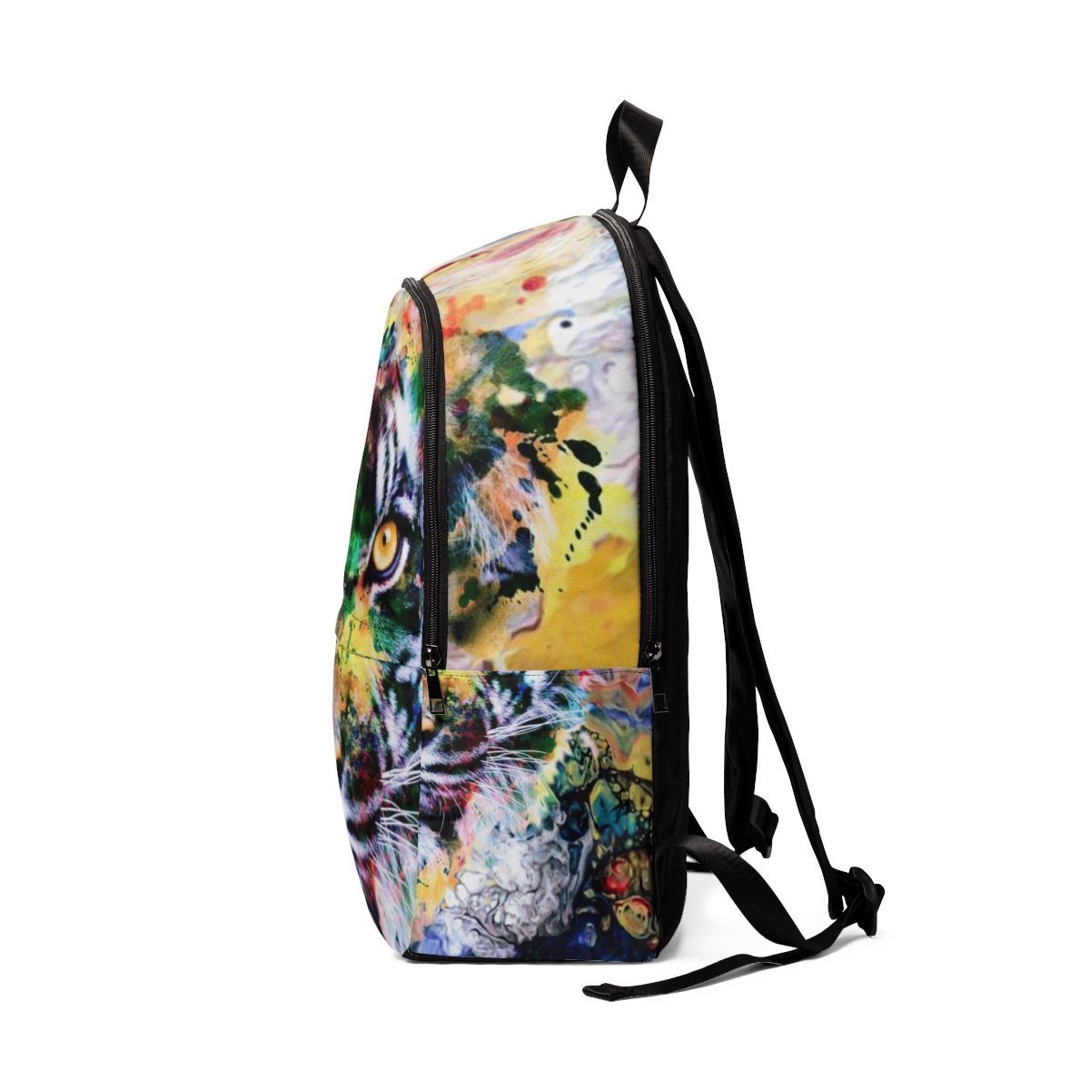 Bags Tiger Backpack - iEDM