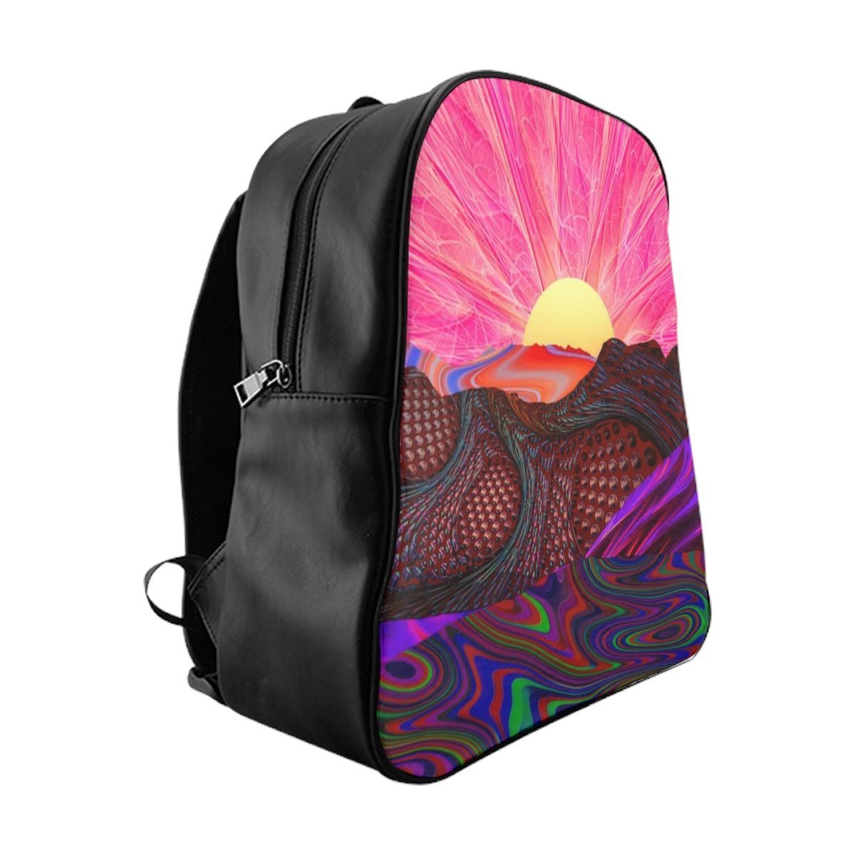 Amazon.com: SDERDZSE Trippy Art Pattern Lunch Bag For Women Men Cute Tote  Lunch Box Insulated Lunch Bags For Work Office Travel Picnic: Home & Kitchen