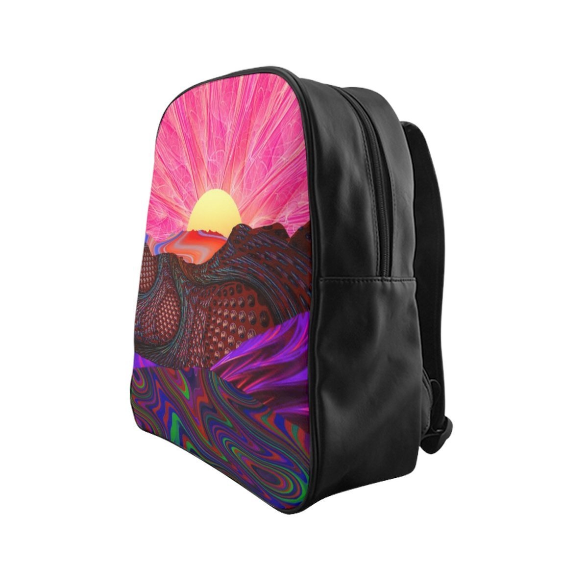 Trippy Trek Backpack, Bags, | iEDM