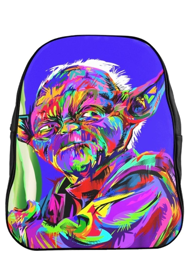 Yodadrome Backpack, Bags, | iEDM