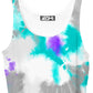 90s Filtered Crop Top and Leggings Combo, iEDM, | iEDM