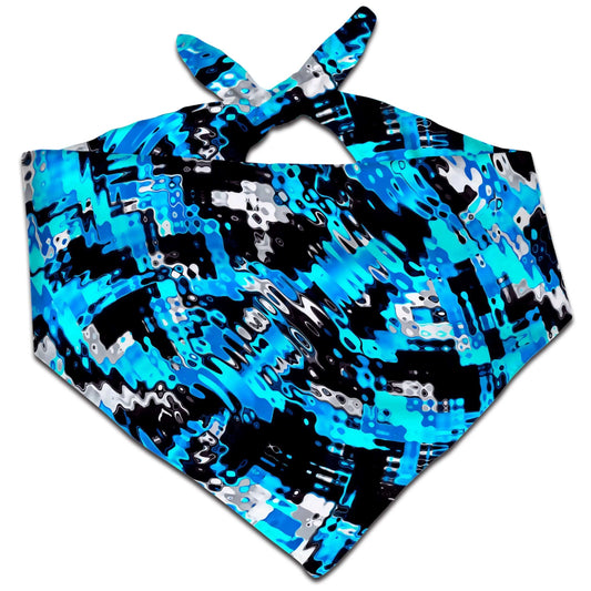 Aqua Rave Bandana, Big Tex Funkadelic, | iEDM