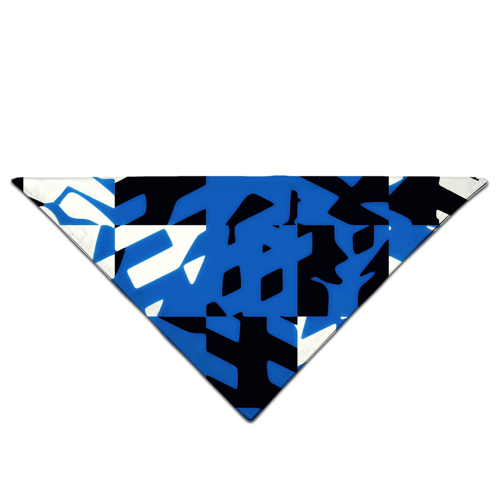 Blue Digital Bandana, Big Tex Funkadelic, | iEDM