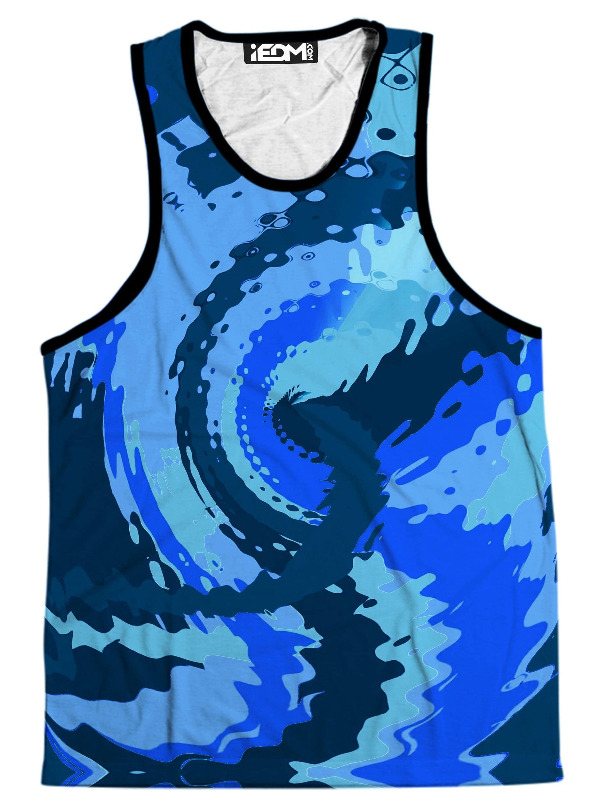 Blue Magic Men's Tank, Big Tex Funkadelic, | iEDM