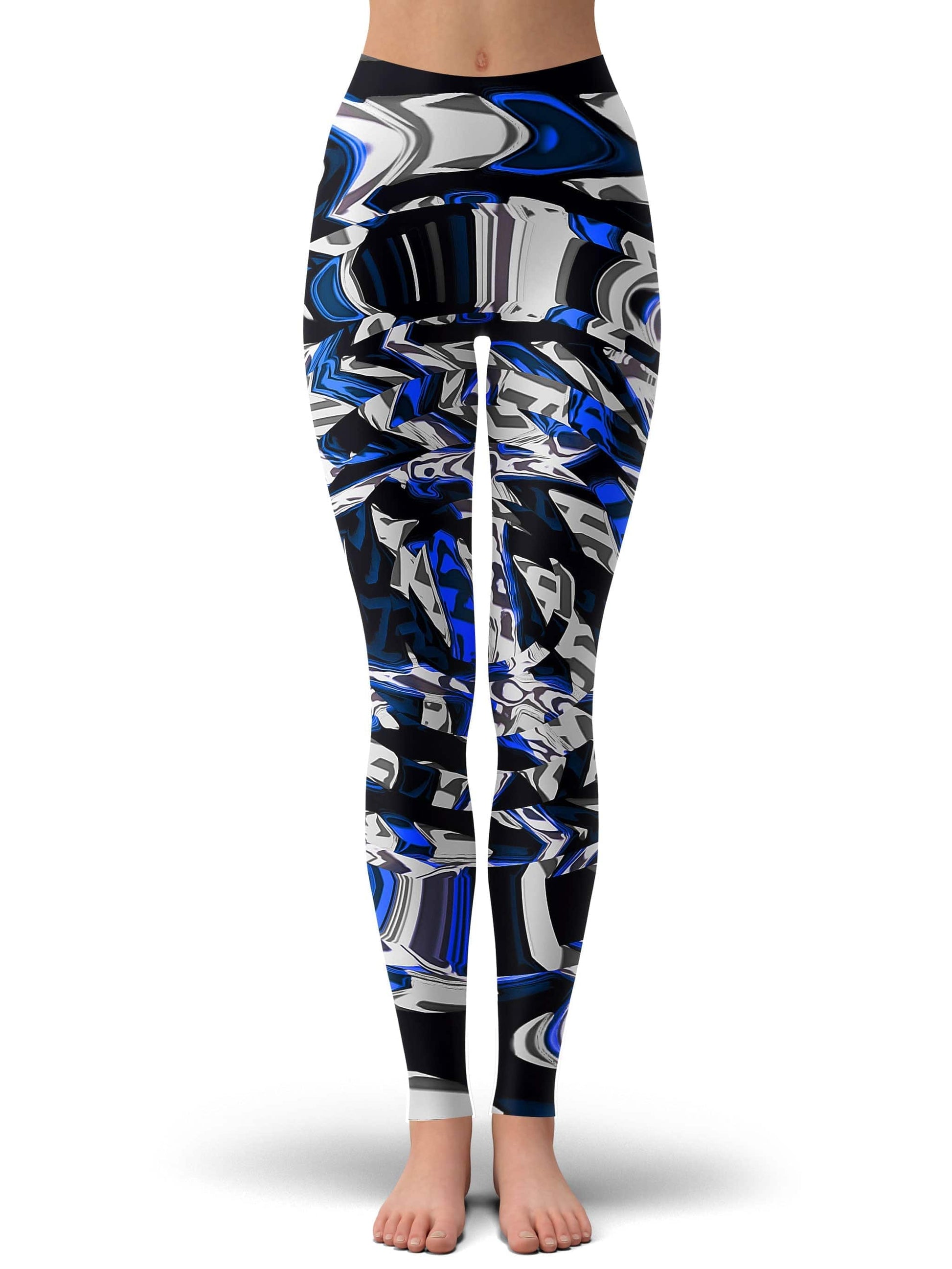 ICED OUT LEGGINGS CURVY