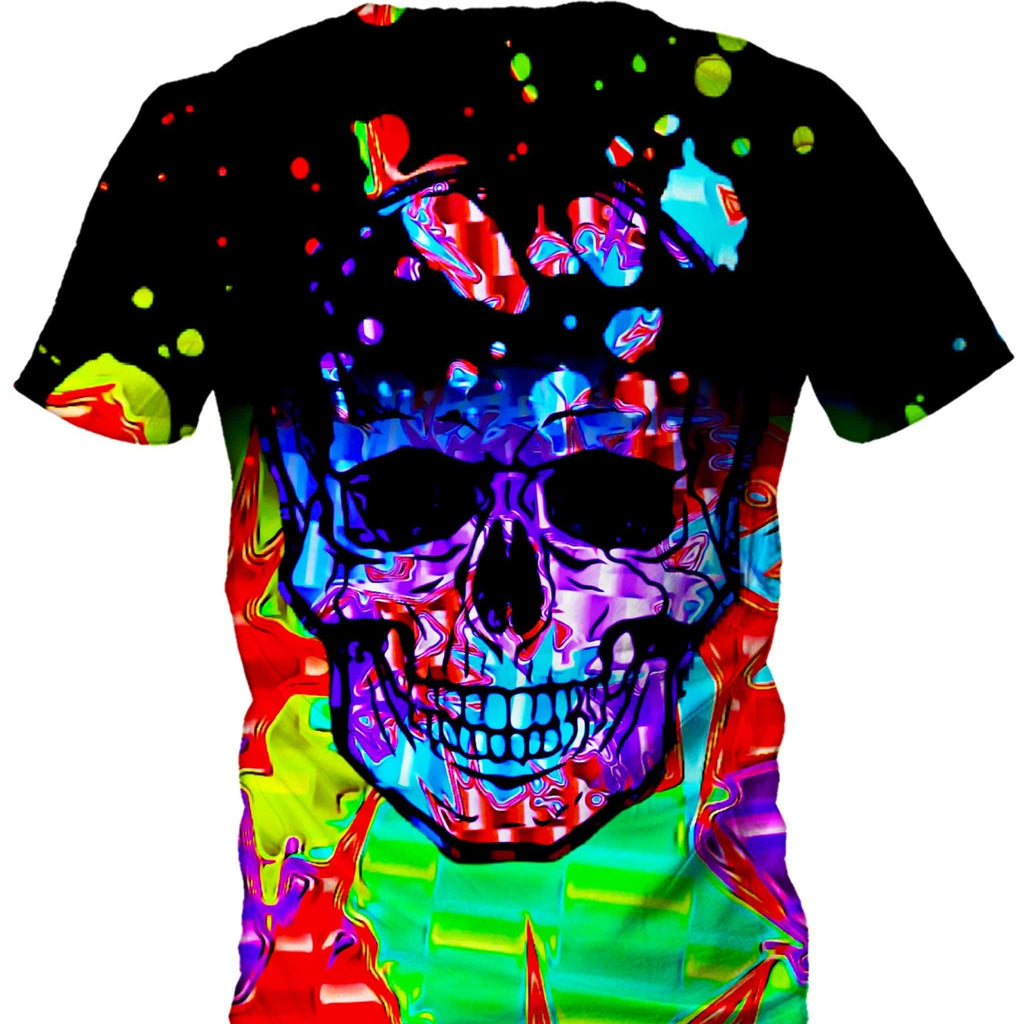 Chromatic Men's T-Shirt, Big Tex Funkadelic, | iEDM